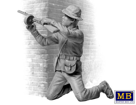 1/35 Master Box Vietnam War Series: Shootout! 35241