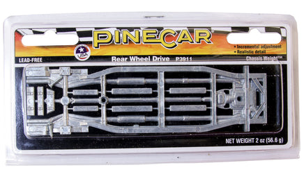 PineCar Rear Wheel Drive Chassis Weight 3911