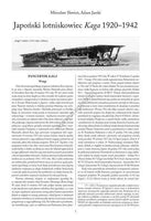 Kagero Publishing The Japanese Aircraft Carrier Kaga 16031