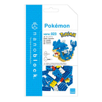 Nanoblock Pokemon Gyarados 20610