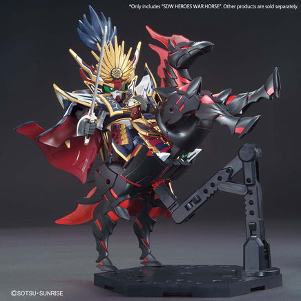 Bandai SDW Heroes War Horse 2552546