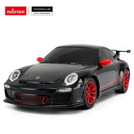 1/24 Rastar Exotic R/C Porsche GT3 RS Black 39900B
