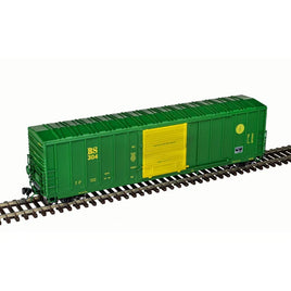 HO Atlas CNCF 5000 Box Car Birmingham Southern #300 - 20007534