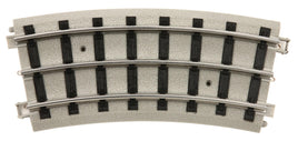 MTH Tinplate Std. Gauge Track W/Roadbed - 1/2 72" Diam. Curve 10-99073