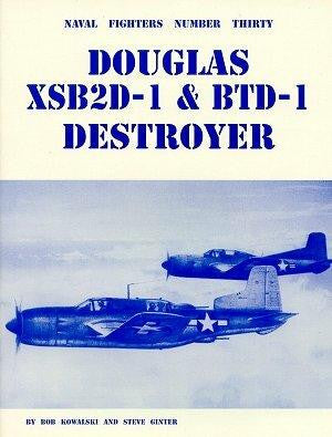 Ginter Books Douglas XSB2D-1 and BTD-1 Destroyer 030