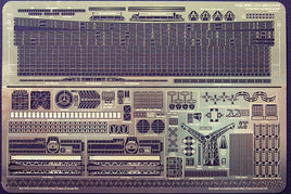 1/350 Gold Medal World War Two Battleship Missouri (Upgraded!) 350-4