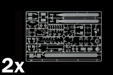 1/35 Italeri Vosper 72’6” MTB 77 5610