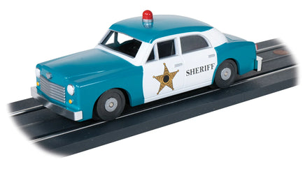 O Williams E-Z Street Sheriff Car 42749