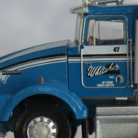 N Trainworx Legends of the Road Gene Whitaker Kenworth T80 (Blue) 58002