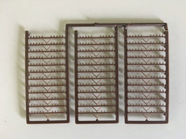 HO Rix Products Telephone Pole Crossarms 628-0031 - MPM Hobbies