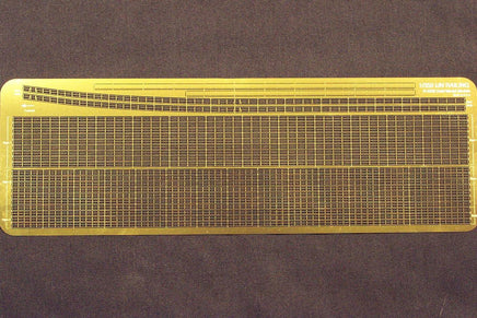 1/350 Gold Medal Extra IJN Railing (6000 Feet in Five Styles) 350-48