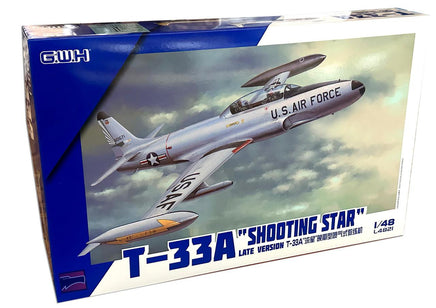 1/48 Great Wall T-33A Shooting Star Late Version L4821