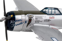 1/100 Daron Republic P-47 Thunderbolt Kansas Tornado II 5359-4