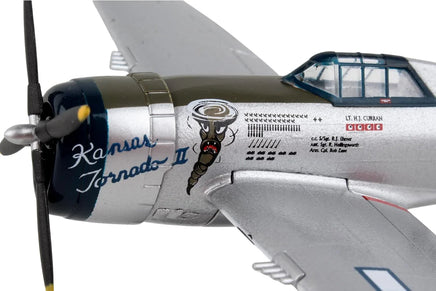 1/100 Daron Republic P-47 Thunderbolt Kansas Tornado II 5359-4