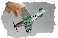 1/72 Hobby Boss P-51D "Mustang IV" 80230 - MPM Hobbies