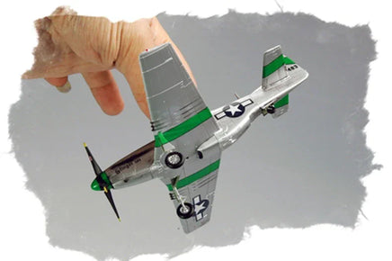 1/72 Hobby Boss P-51D "Mustang IV" 80230 - MPM Hobbies