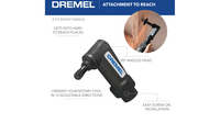 Dremel Right Angle Attachment 575