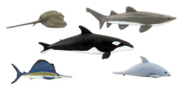 Woodland Marine Life Scene Setters SP4347