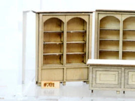 O Banta Modelworks 2 Wide Cabinet 701 - MPM Hobbies