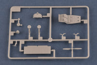 1/72 Hobby Boss Zlin Z-42M Easy Assembly Authentic Kit 80299