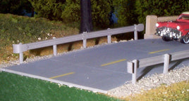 HO Rix Products Highway Guardrail (6 Pack) 541-0013 - MPM Hobbies