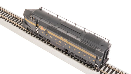 HO Broadway Ltd BF-16 Sharknose A PRR 9709 5-Stripe Paragon4 Sound/DC/DCC 7691 - MPM Hobbies