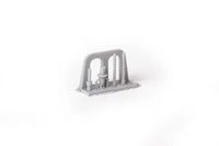 1/72 Eduard P-39Q gun barrels PRINT for ARMA HOBBY 672307