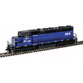 HO Atlas Silver SD-35 Great Lakes Central #386 - 10004458 - MPM Hobbies