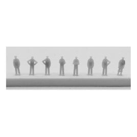 1/350 Black Cat Models Scale Royal Navy Sailors- Gun Crew Set (X70) AC350130C