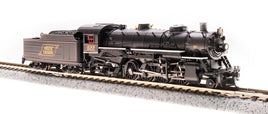 N Broadway Ltd USRA 2-8-2 Light Mikado, Maine Central #622 5972