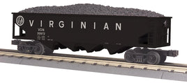 O MTH Virginian 4-Bay Hopper Car #20972 30-75754