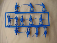 1/72 Hat Industries Napoleonic French Light Infantry 8042