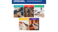 Dremel Flex Shaft Attachment 225-02
