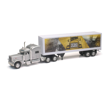 1/32 New-Ray Peterbilt 389 Truck (Tribute to Truckers) 13453