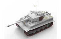 1/35 Ryefield Models Pz.Kpfw.VI Ausf.E Sd.Kfz.181 Tiger I Late Production 5015