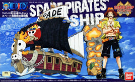 Bandai One Piece Grand Ship Collection Spade Pirates' Ship 2339712