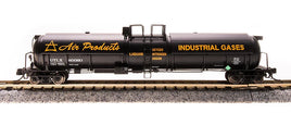 N Broadway Ltd Cryogenic Tank Car Air Products #80061 3728
