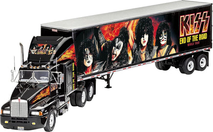 1/32 Revell Germany KISS Tour Truck 07644