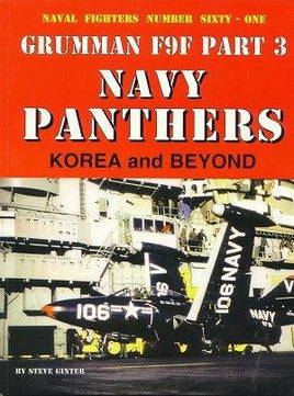 Ginter Books Grumman F9F Panther Part 3 061