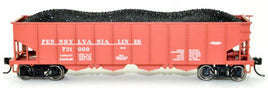 HO Bowser H21 Hopper Car  Pennsylvania Lines PCC&StL Road #731009 - 43058