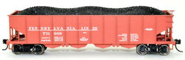 HO Bowser H21 Hopper Car  Pennsylvania Lines PCC&StL Road #731009 - 43058