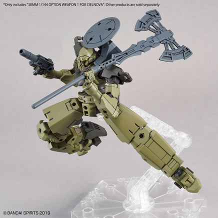 1/144 Bandai 30MM Option Weapon 1 for Cielnova 2530628