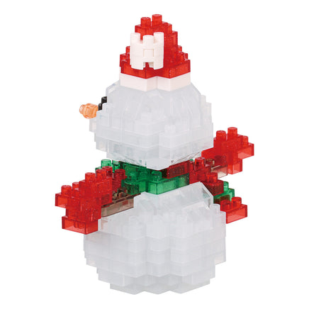 Nanoblock Snowman 22387