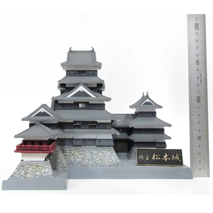 1/200 PLUM PMOA National Treasure Matsumoto Castle (Third Run) 38606