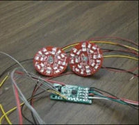 1/350 Tena Controls 50th Anniversary Enterprise Led Fan Blade and Control Board Kit TOSKIT-350A