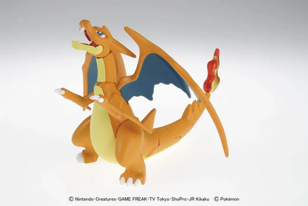 Bandai Pokémon Mega Charizard Y 2780777