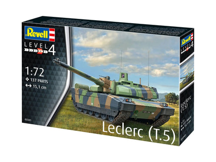 1/72 Revell Germany Leclerc (T.5) 03341