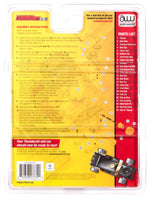 HO Auto World Thunderjet Deluxe Pit Kit (1965 Volkswagen Beetle) TRX139