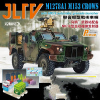 1/35 Sabre Model JLTV M1278A1 M153 CROWS with MK19 automatic grenade launcher Premium Edition 35A13-P