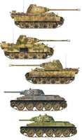 Kagero Publishing Panzerwaffe 1941-43 Part 1 15022